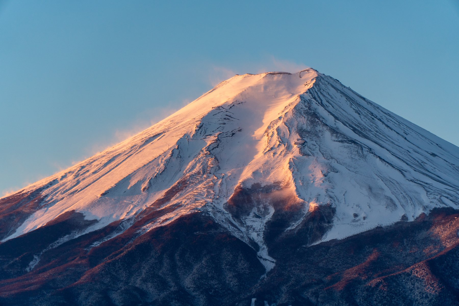 Mount Fuji